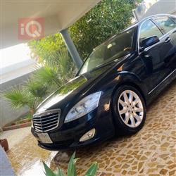 مێرسێدس بێنز S-Class